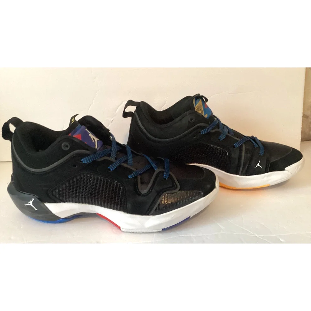 Size 7.5 - Mens Air Jordan 37 Low Nothing But Net
